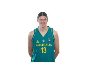 Matthew Johns basketball player - PF