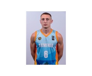Matthew Madoyan basketball player - SG