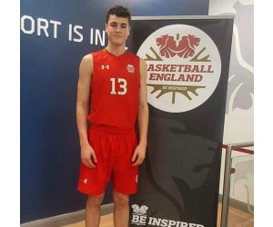 Matthew Marsh basketball player photo 1