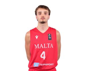 Matthew Micallef basketball player - PG