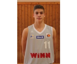 Matthias Fichtner basketball player - F