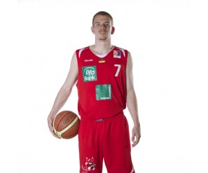 Matthias Meier basketball player - F
