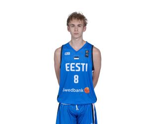 Matthias Murkhain basketball player - F