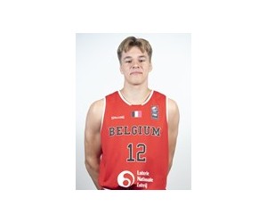 Matthias Offeciers basketball player - SF