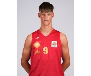 Matthias Sprute basketball player