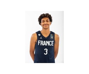 Matthieu Gauzin basketball player photo 1