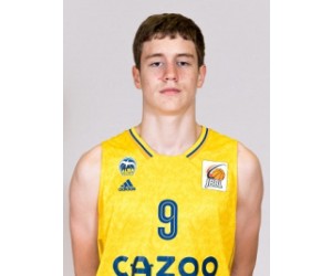 Mathieu Grujicic basketball player photo 1