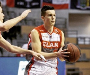 Matthieu Missonnier basketball player photo 1