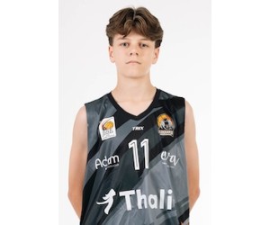 Matthis Hoffmann basketball player