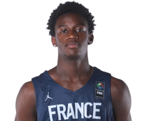 Matthys Mahop basketball player - PG/SG