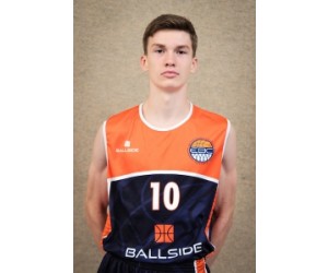 Matti Birken basketball player - PG
