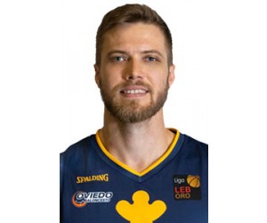 Matti Eemeli Nuutinen basketball player - SF/PF