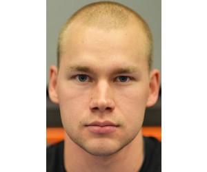Matti Hautala basketball player - F