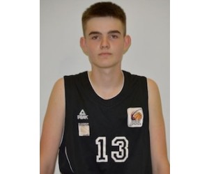 Matti Himburg basketball player