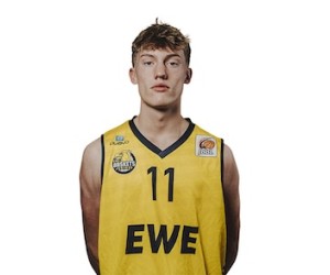 Matti Oldiges basketball player - SG