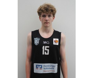 Matti Ole Tangermann basketball player - SF