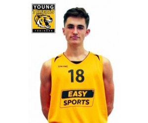 Matti Sorgius basketball player photo 1