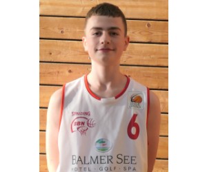 Matti Strutz basketball player