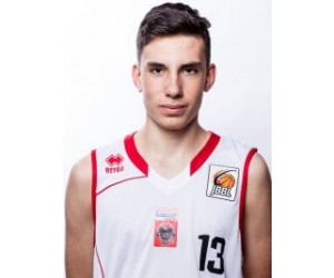 Matti Thormeier basketball player - C