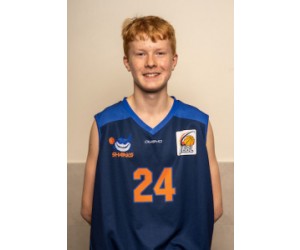 Matti Wilhelm Bo Habekost basketball player - PG