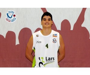Mattia Acunzo basketball player - F