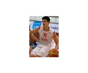 Mattia Cafisi basketball player photo 1