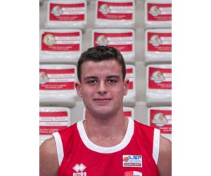 Mattia Civetta basketball player - SF
