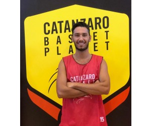 Mattia Dolce basketball player - C