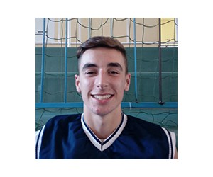 Mattia Melchiorri basketball player - SG