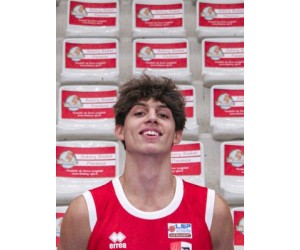 Mattia Molinari basketball player - SG
