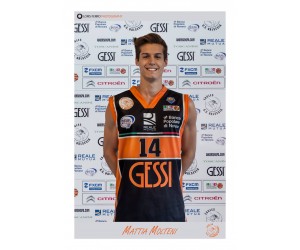 Mattia Molteni basketball player - SG