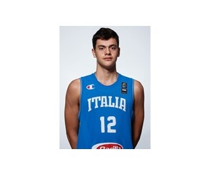 Mattia Palumbo basketball player - G