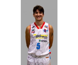 Mattia Pavani basketball player
