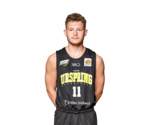 Mattia Probst basketball player