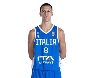 Mattia Ruggeri basketball player photo 1