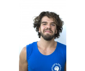 Mattia Sagripanti basketball player - SG