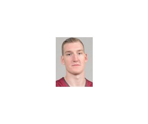 Mattias Markusson basketball player - C