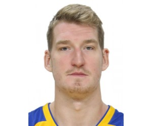 Mattias Markusson basketball player photo 3
