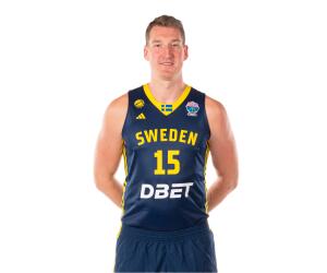 Mattias Markusson basketball player photo 5