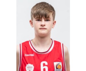 Mattis Bergmann basketball player