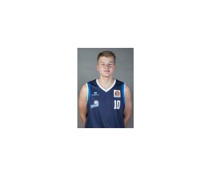 Mattis Blaske basketball player - PF