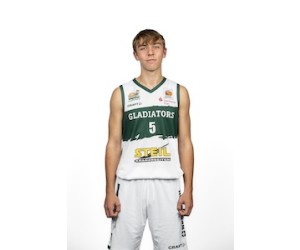 Mattis Misgeiski basketball player - SG