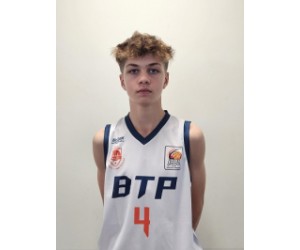 Mattis Schlenger basketball player