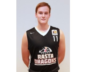 Mattis Sovinec basketball player - PF