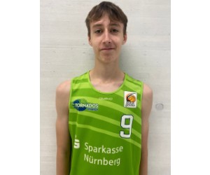 Mattis Stuben basketball player photo 1