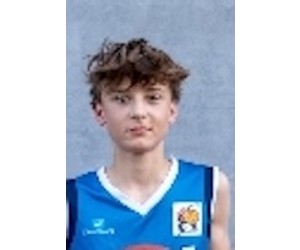 Mattis Teichmann basketball player