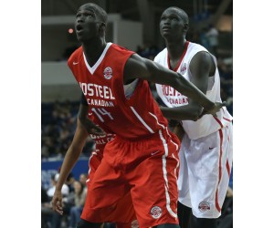 Matur Maker basketball player photo 1