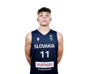 Matus Gregor basketball player - F