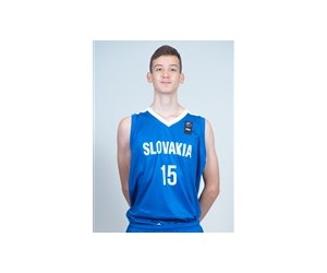 Matus Hronsky basketball player - PF/SF