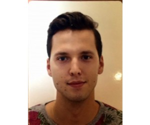 Matus Kuchalik basketball player - SF